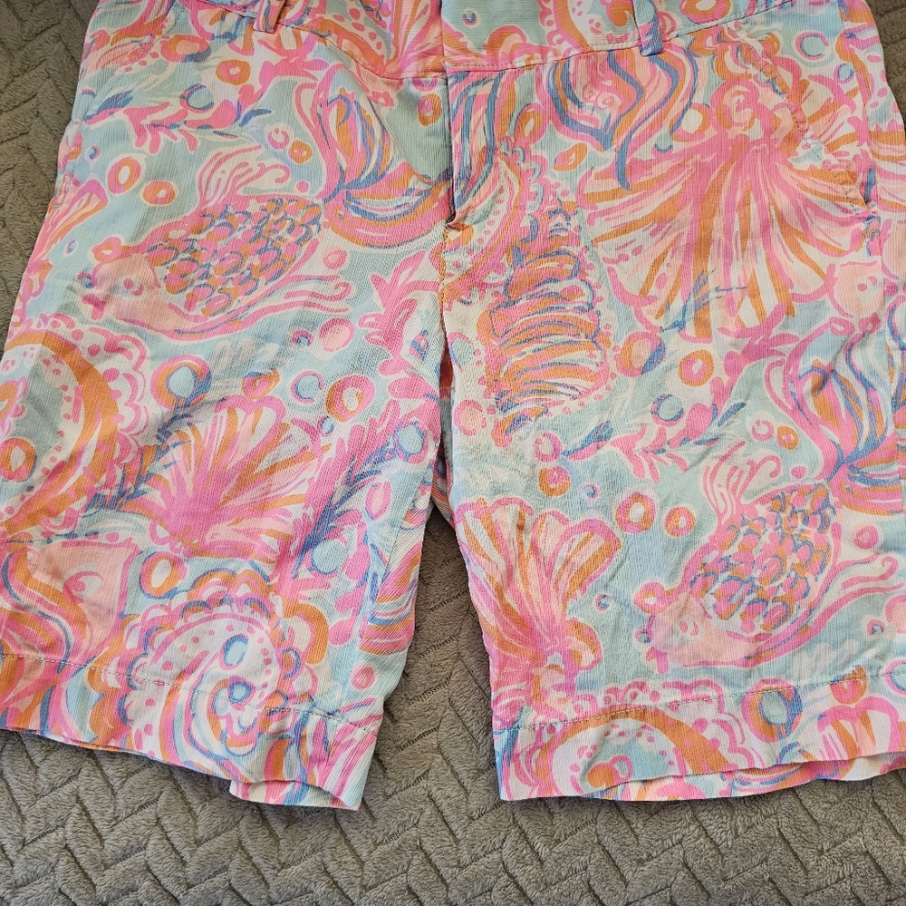 Lilly Pulitzer Shorts